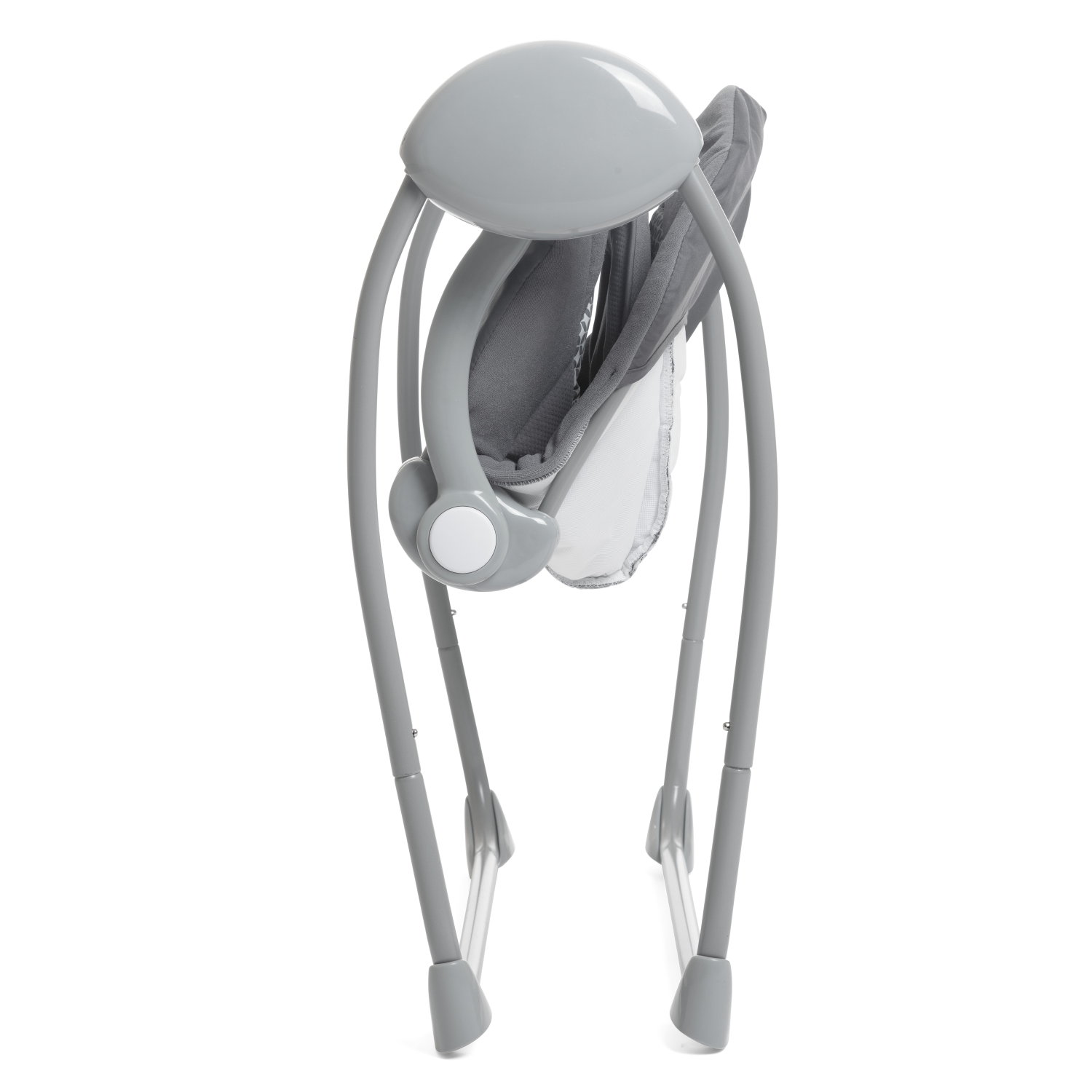 Chicco Relax and Play Swing - Dark Grey - Olivers BabyCare