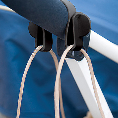 Clippasafe Extra Large Bag Clips Stroller Accessories Olivers BabyCare