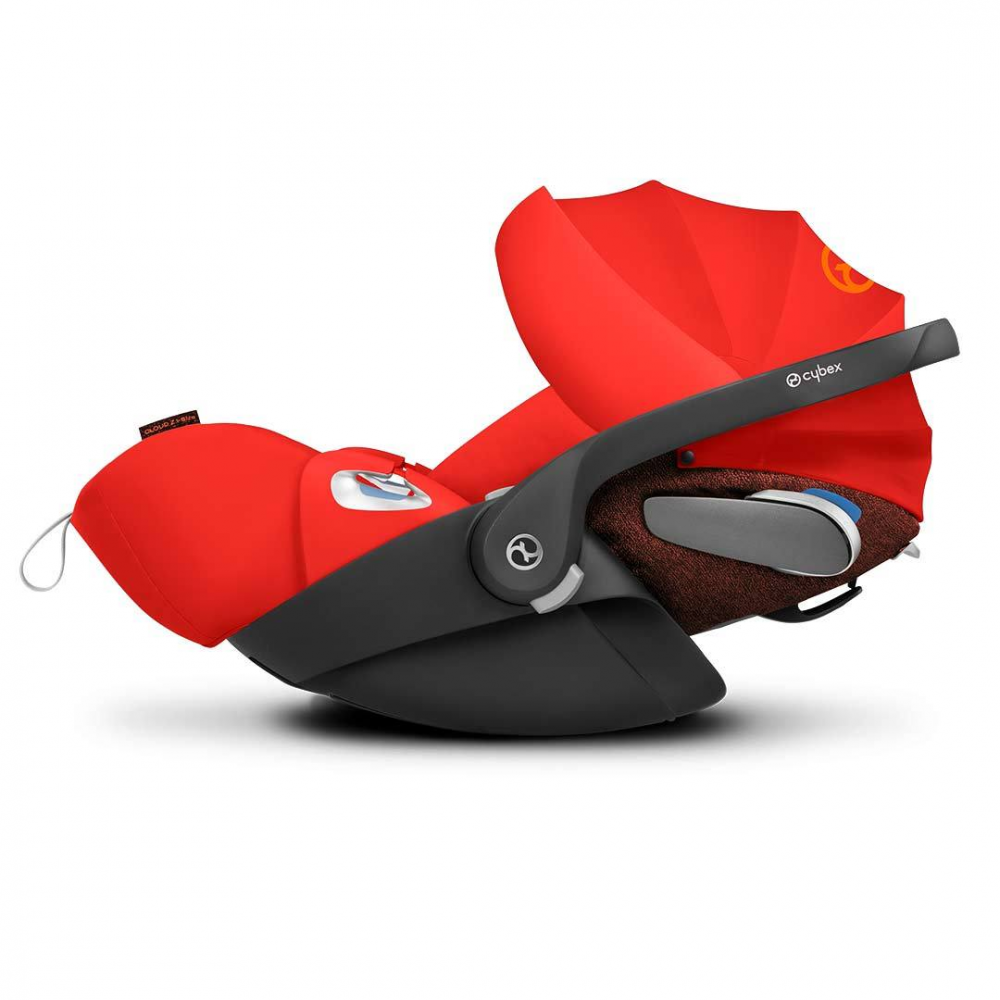 Cybex Cloud Z Lie Flat Car Seat Rotating Car Seat Olivers BabyCare