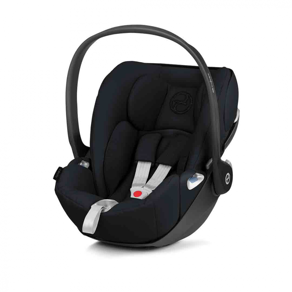 Cybex Cloud Z Lie Flat Car Seat Rotating Car Seat Olivers BabyCare