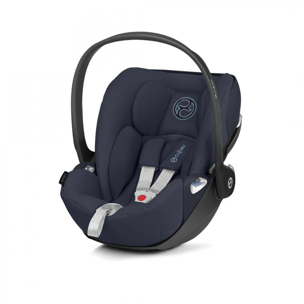 Cybex Cloud Z Lie Flat Car Seat Rotating Car Seat Olivers BabyCare
