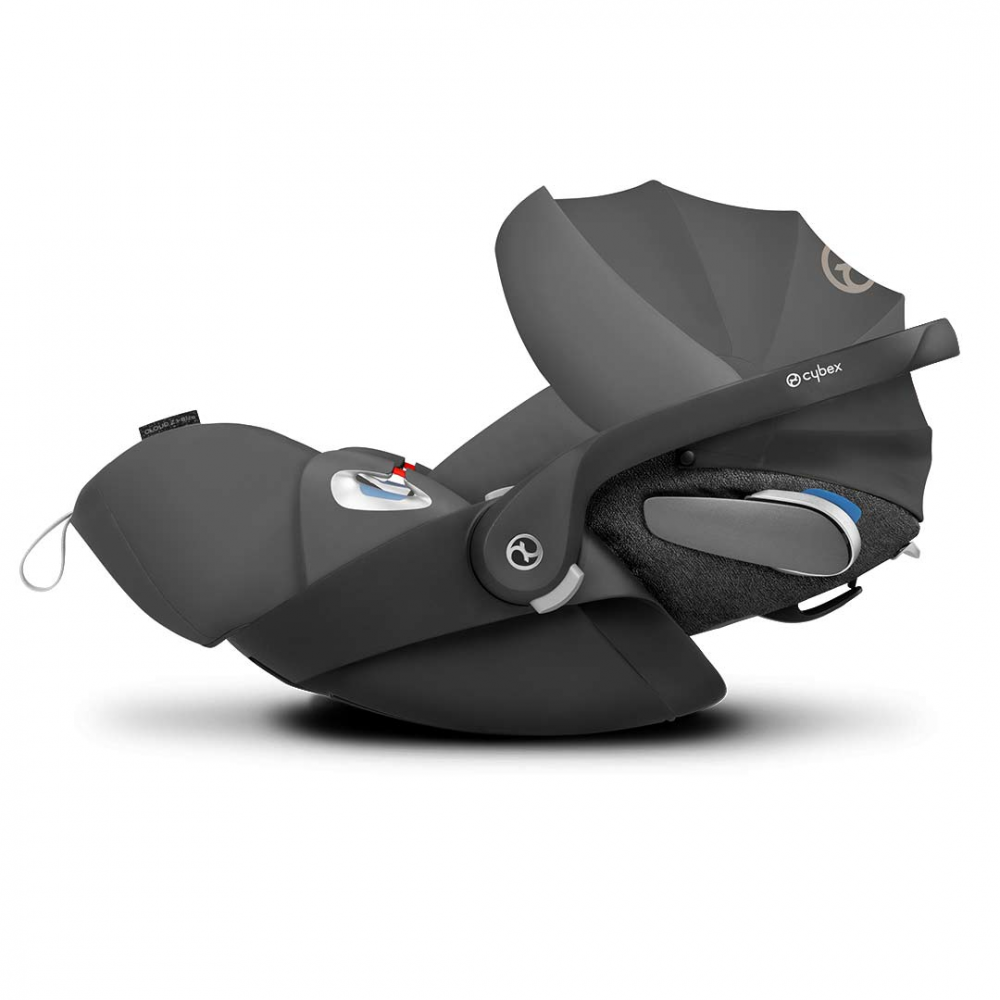 Cybex Cloud Z Lie Flat Car Seat Rotating Car Seat Olivers BabyCare