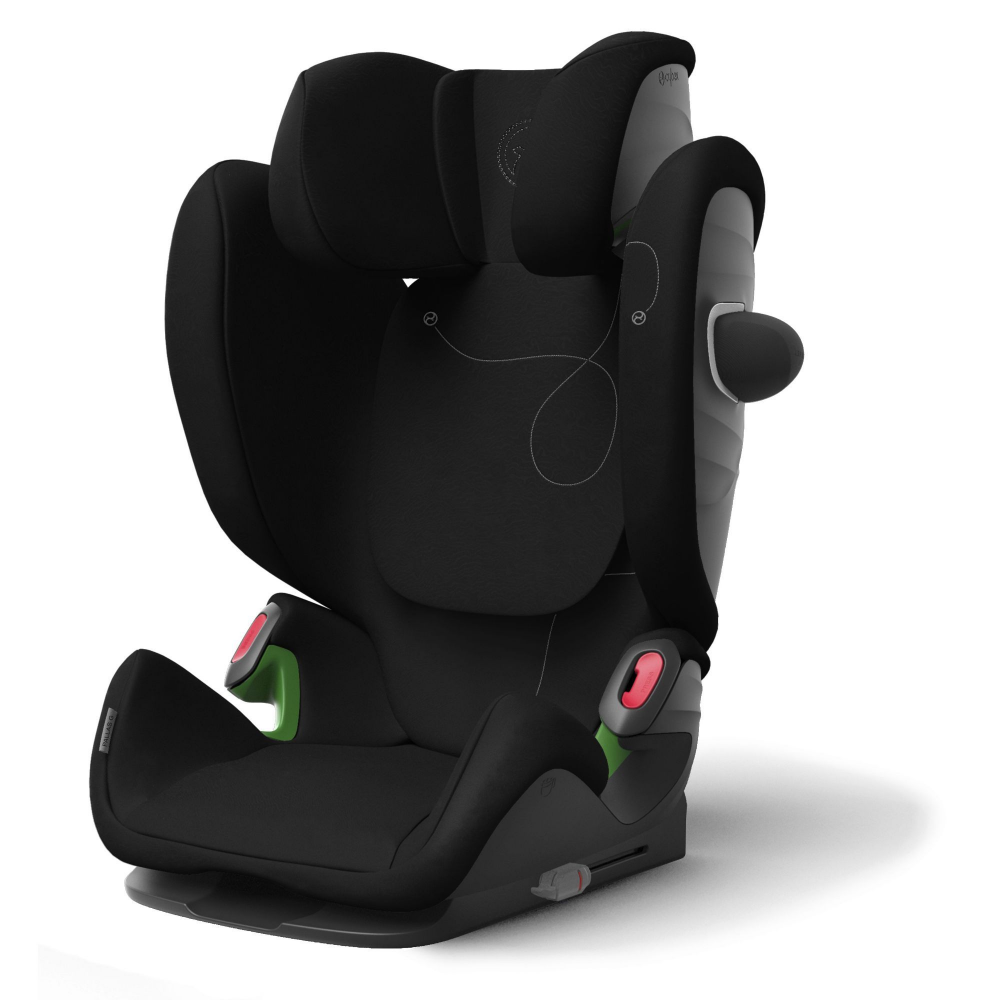 Cybex Pallas G iSize Car Seat ISOFIX Car Seat Impact Shield