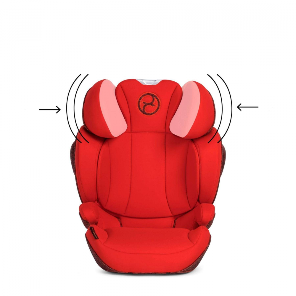 Cybex Solution Z ISize Group 2/3 Car Seat ISOFIX iSize Car Seat