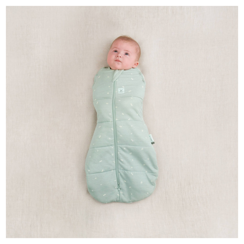 ergoPouch Cocoon Swaddle Bag 2.5 Tog Sleeping Bag Baby Sleep