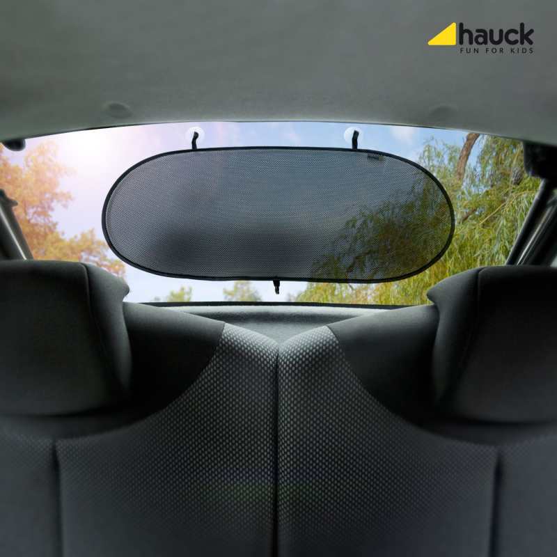 Hauck Cloud Me Rear Window Shade Car Sunshade Sun Shade