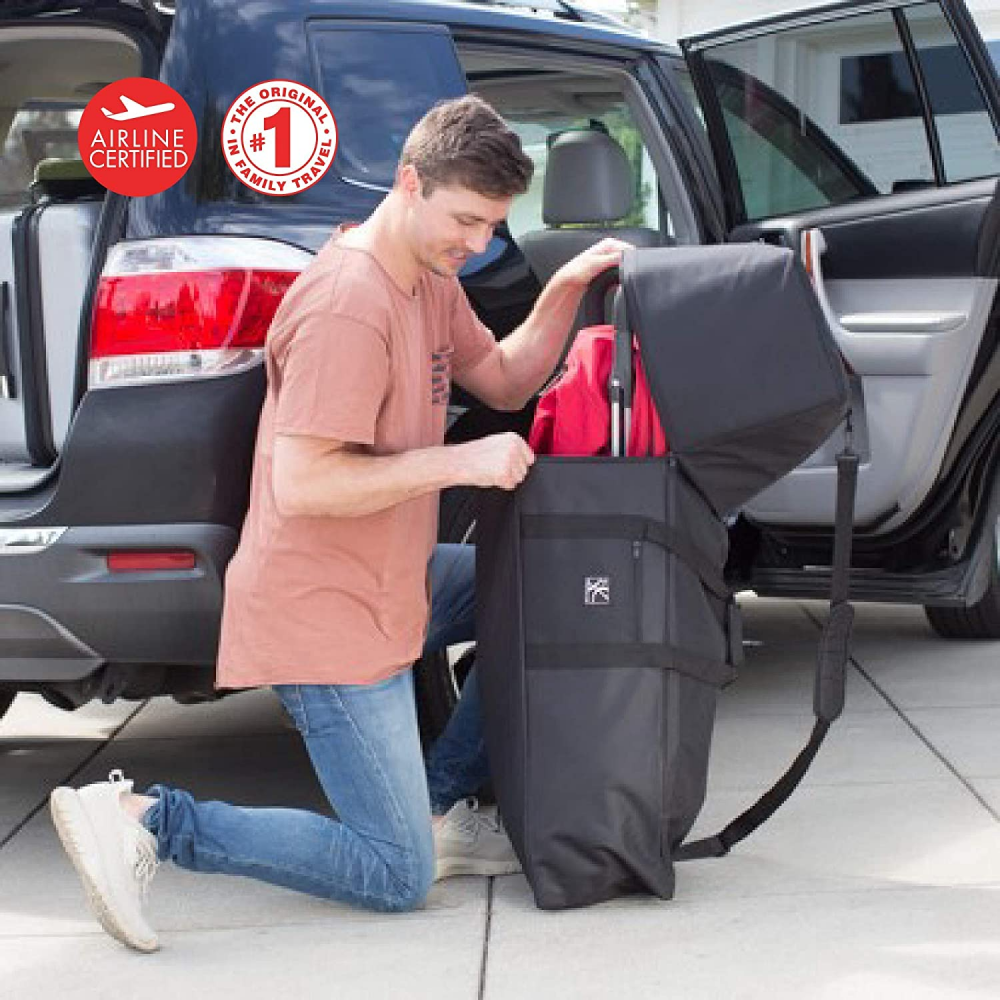 JL Childress Padded Umbrella Stroller Bag Travel Accessories