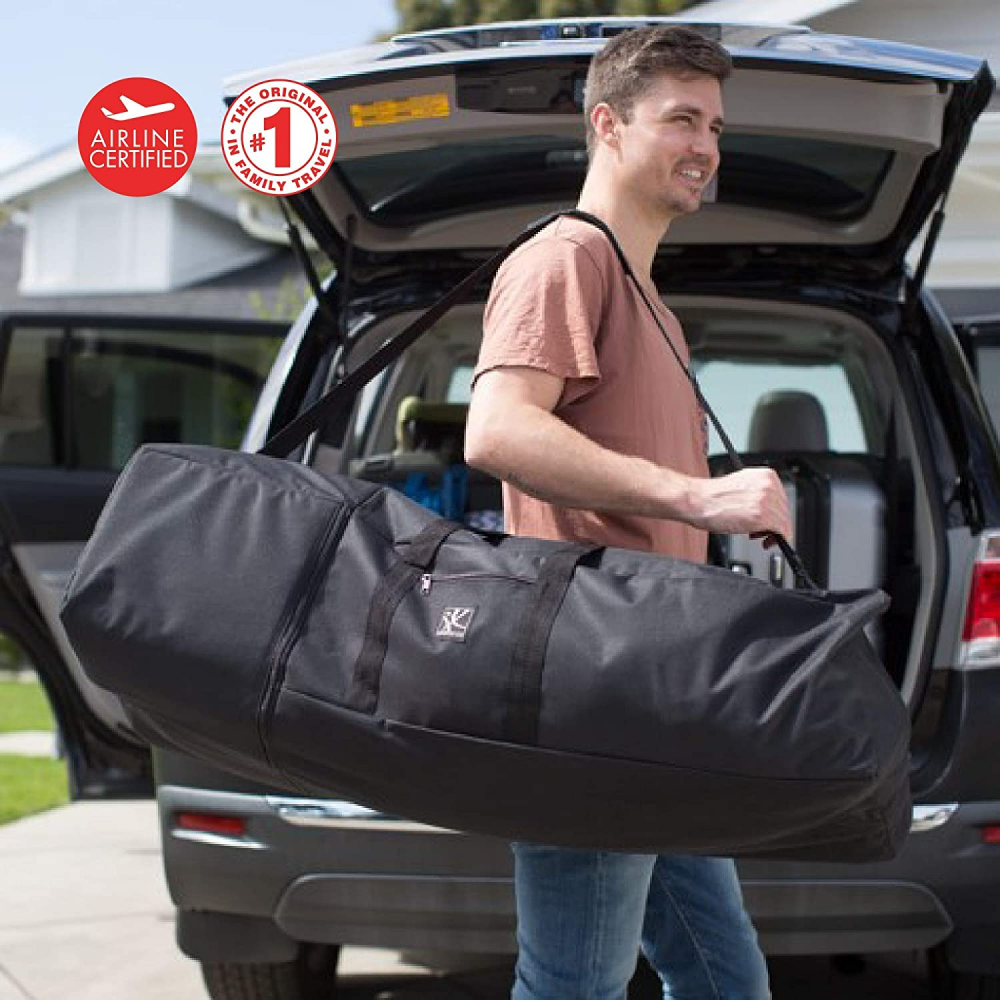 JL Childress Padded Umbrella Stroller Bag Travel Accessories