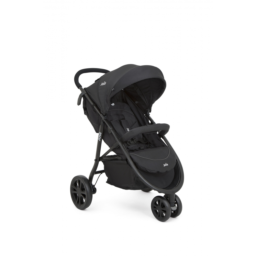 joie joie litetrax travel system 3 wheel coal review