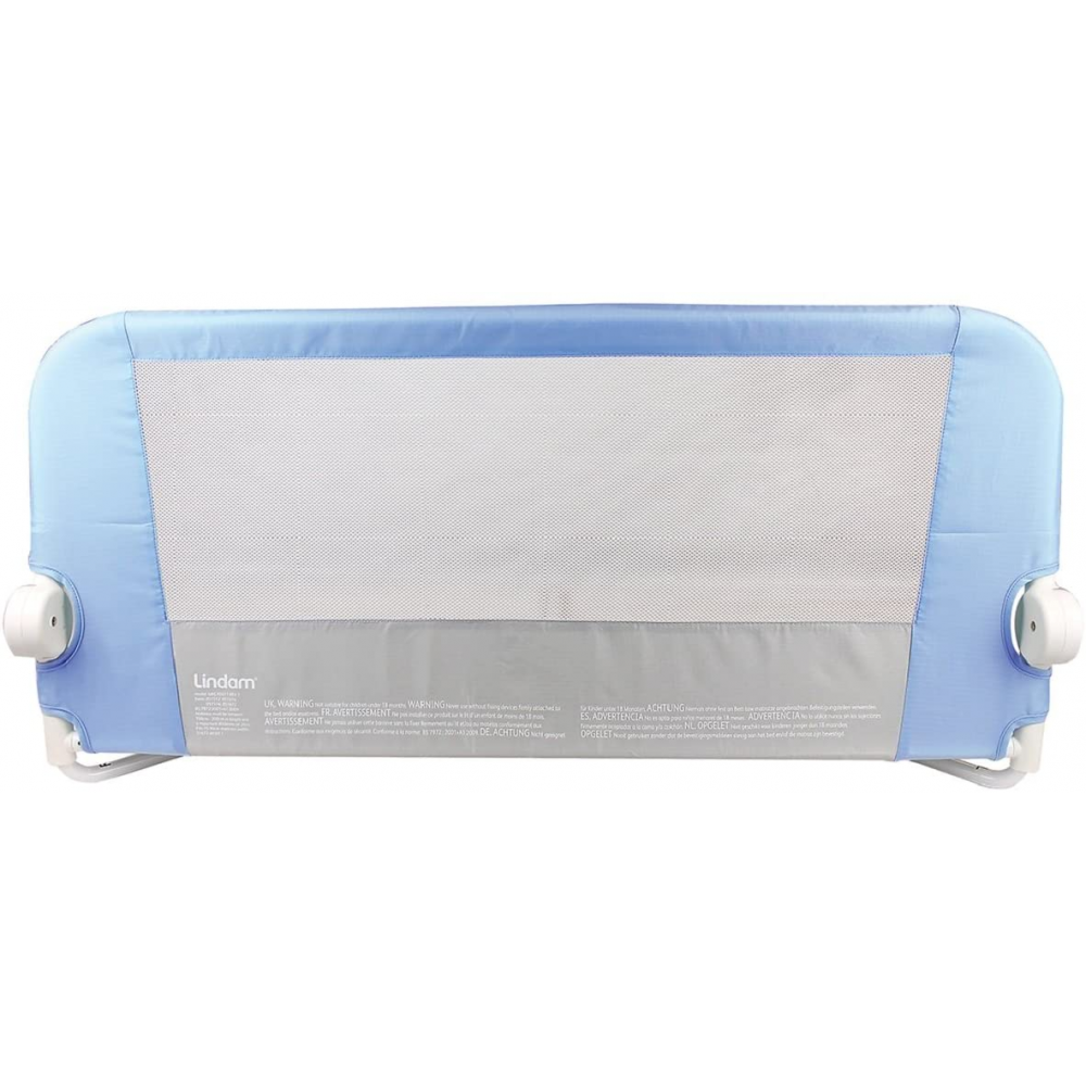 Lindam Easy Fit Bed Guard Blue Olivers BabyCare