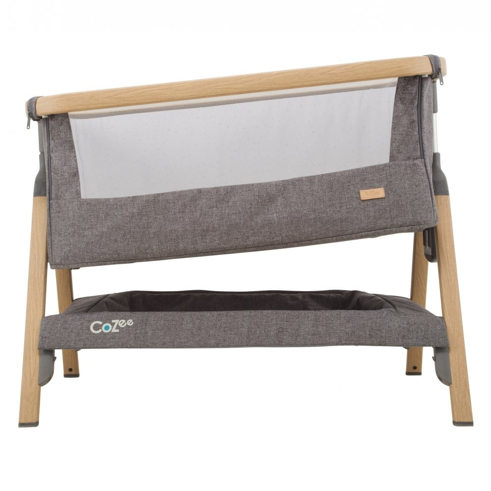 Tutti Bambini CoZee Bedside Crib Side Sleeping Crib Nursery Furniture