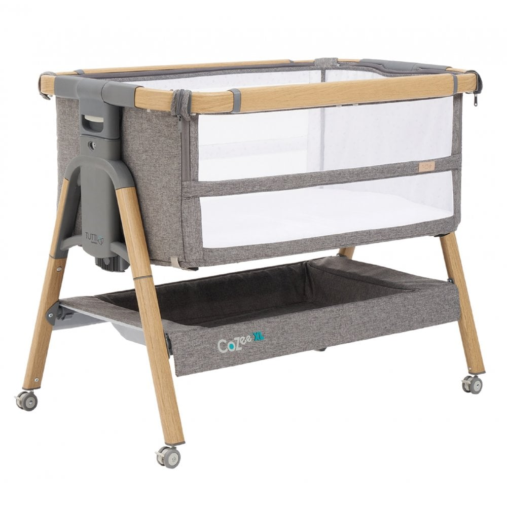 Tutti Bambini Cozee XL Bedside Crib & Cot