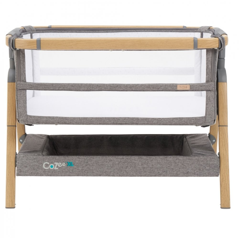 Tutti Bambini Cozee XL Bedside Crib & Cot