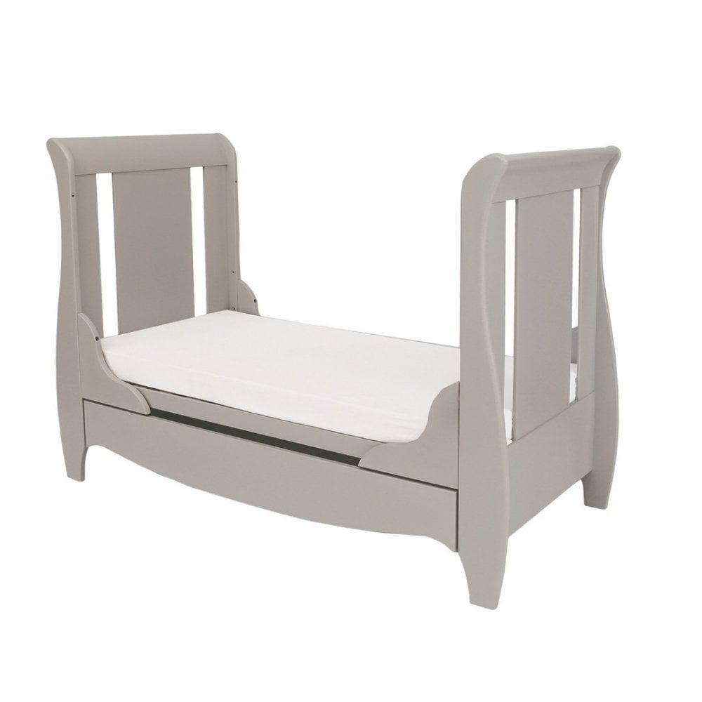 Tutti Bambini Roma Mini Sleigh Cot Bed Nursery Furniture
