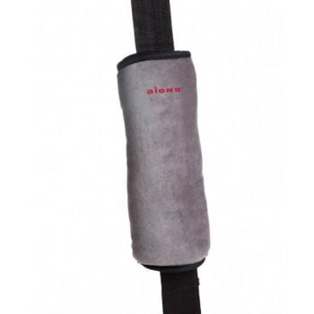 Diono Seat Belt Pillow - Grey