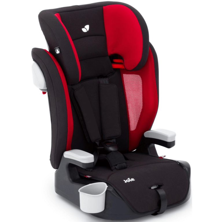 Joie Elevate Group 1/2/3 Car Seat Cherry Olivers BabyCare
