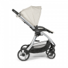 Tutti Bambini Arlo Chrome Travel System - Oatmeal 3