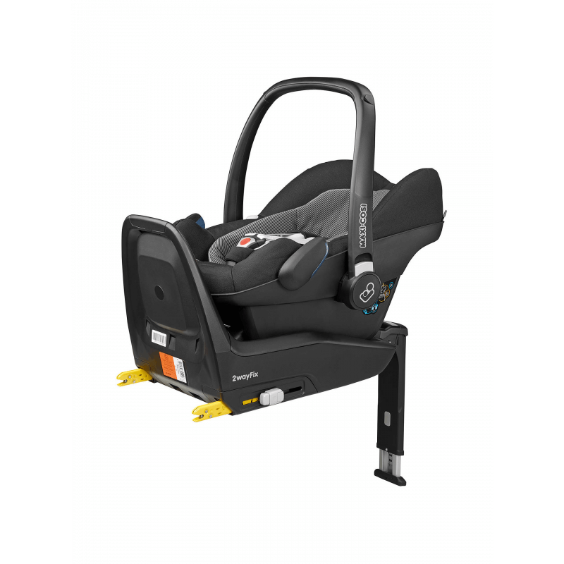 Maxi-Cosi - Siège auto 2wayPearl et sa base isofix