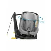 Maxi-Cosi AxissFix Air i-Size Group 1 Car Seat - Nomad Grey 6