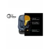 Maxi-Cosi AxissFix Air i-Size Group 1 Car Seat - Nomad Grey 9