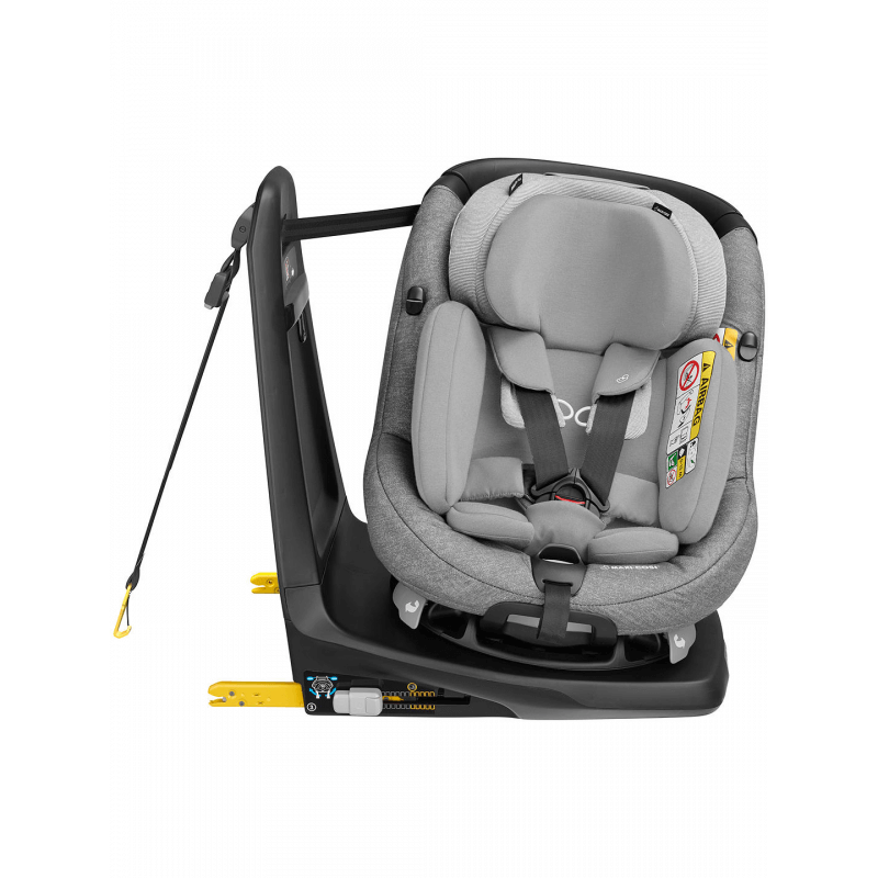 Maxi cosi axissfix plus shop nomad grey