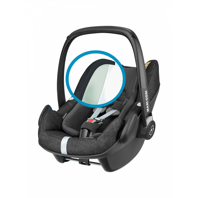 Pebble plus black hotsell