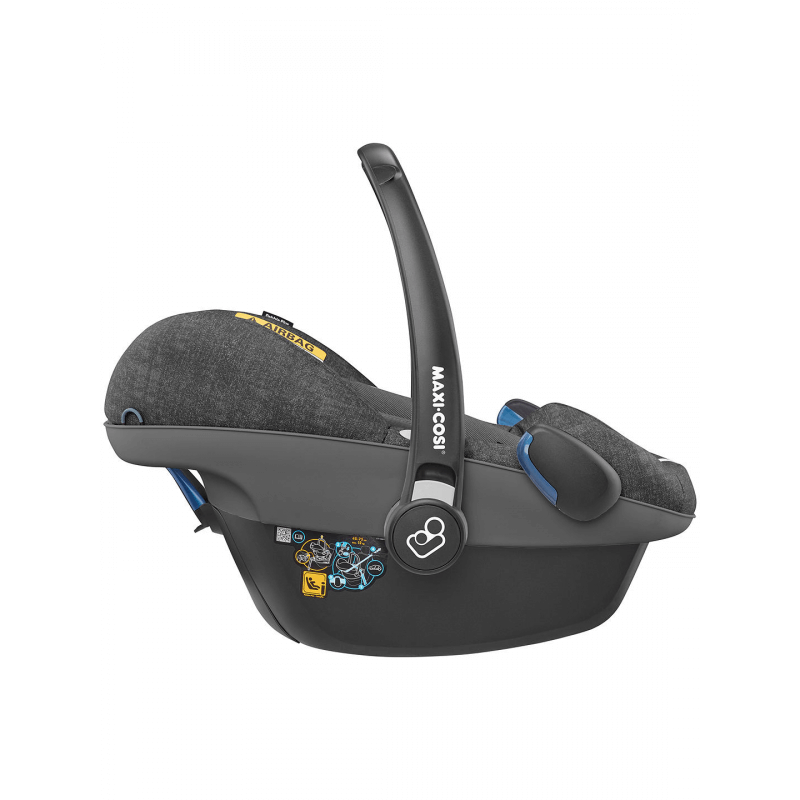 Nomad black maxi cosi pebble plus sale
