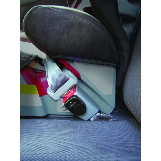 Sunshine Kids Seat Belt Alarm Travel Safety Olivers Babycare - Child Car Seat Buckle Alarm