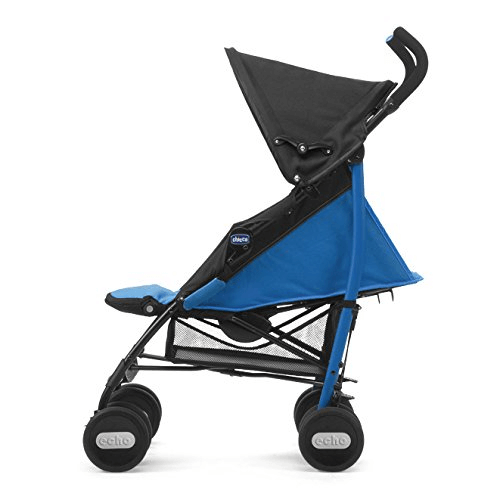 chicco echo blue