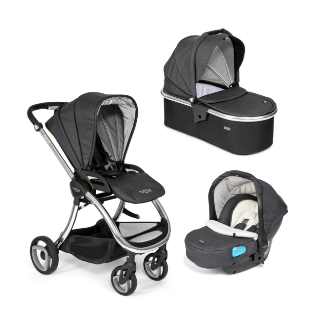 tutti bambini arlo tandem review