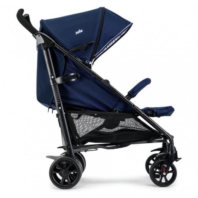 joie brisk lx stroller navy