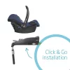 Maxi-Cosi CabrioFix Group 0+ Car Seat - Nomad Blue 6