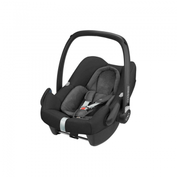 Maxi-Cosi Rock i-Size Group 0+ Car Seat - Nomad Black 5