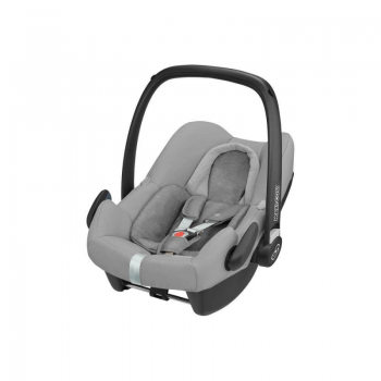 Maxi-Cosi Rock i-Size Group 0+ Car Seat - Nomad Grey 4