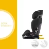Maxi-Cosi RodiFix AirProtect Group 2/3 Car Seat - Nomad Black 6
