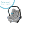 Maxi-Cosi CabrioFix Group 0+ Car Seat - Nomad Grey 6