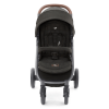 Joie Litetrax 4 Flex Stroller - Signature Noir 3