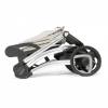 Tutti Bambini Arlo Chrome Travel System - Oatmeal 4