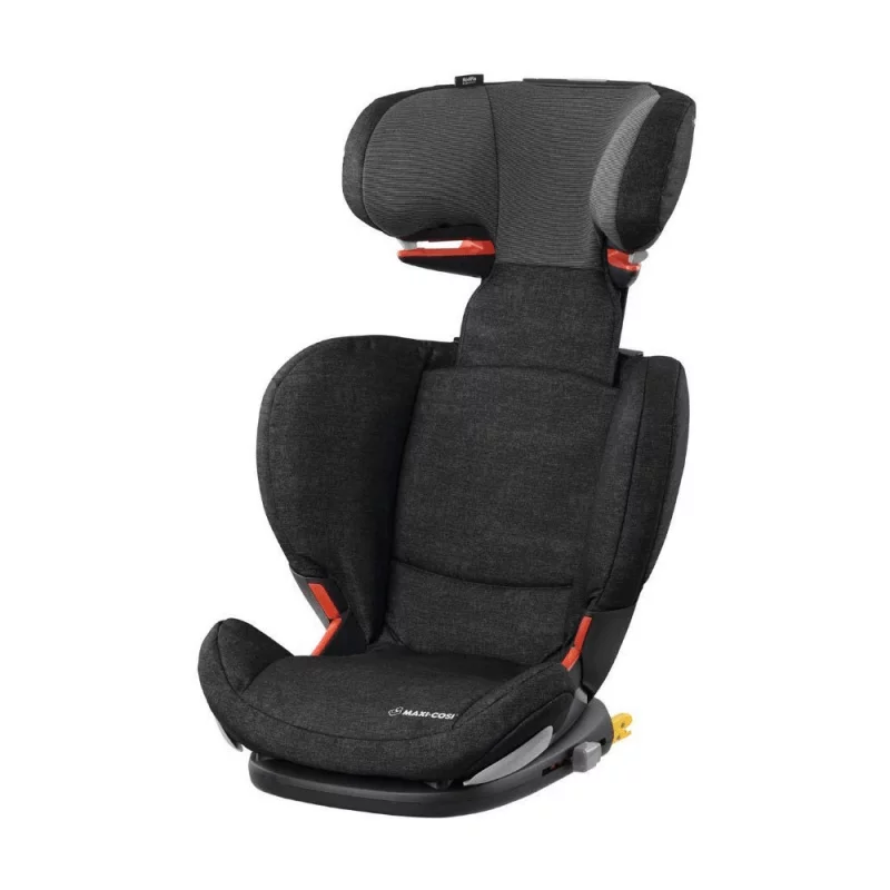 Maxi Cosi RodiFix AirProtect Group 2 3 Car Seat Nomad Black