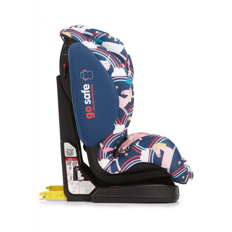 Cosatto hug isofix review sale