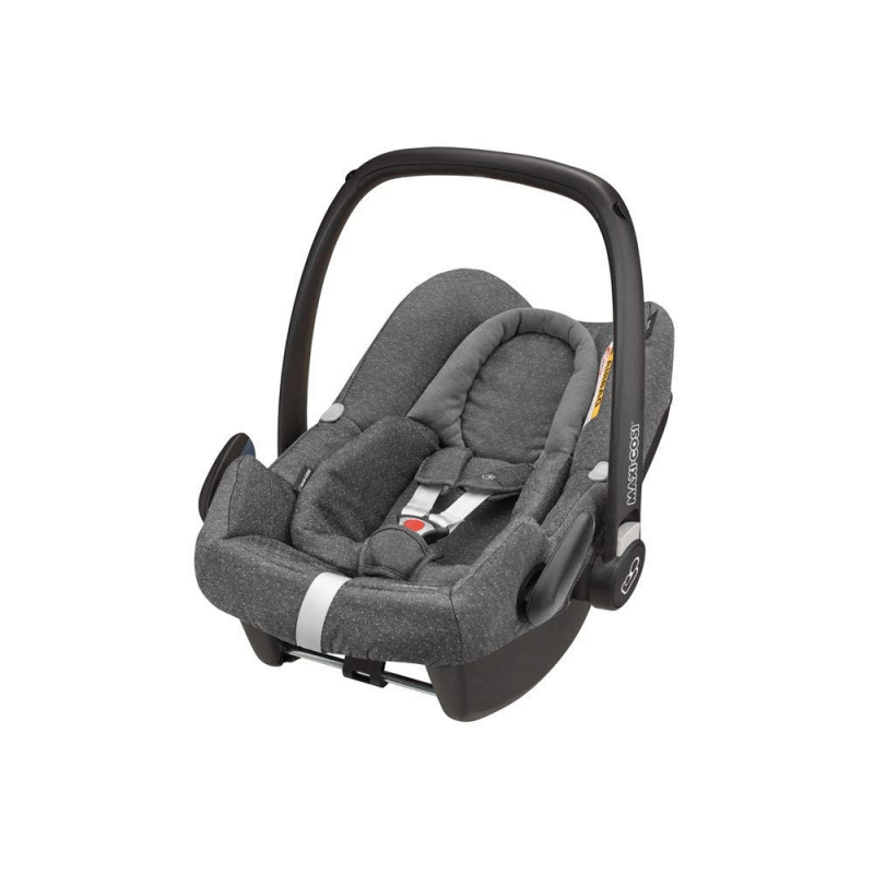 Maxi-Cosi Rock i-Size Group 0+ Car Seat | Grey | Olivers BabyCare