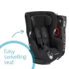 Maxi-Cosi Axiss Group 1 Car Seat - Nomad Black 2