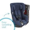 Maxi-Cosi Axiss Group 1 Car Seat - Nomad Blue 5