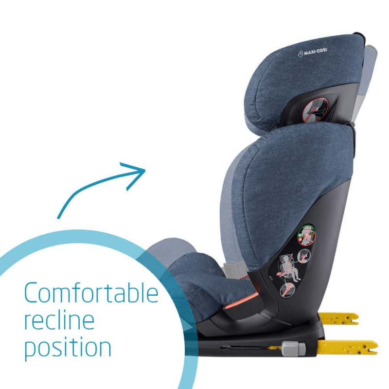 Maxi-Cosi RodiFix Pro² i-Size - ISOFIX child car seat group 2/3