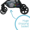 Maxi-Cosi Zelia Pushchair - Nomad Blue 4