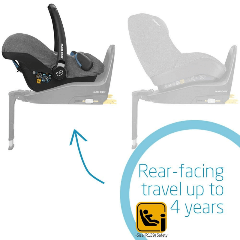 maxi cosi rock 2wayfix base