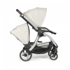 Tutti Bambini Arlo Chrome Travel System - Oatmeal 5