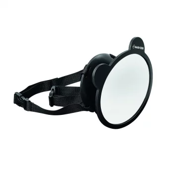 Maxi-Cosi Back Seat Car Mirror - Black