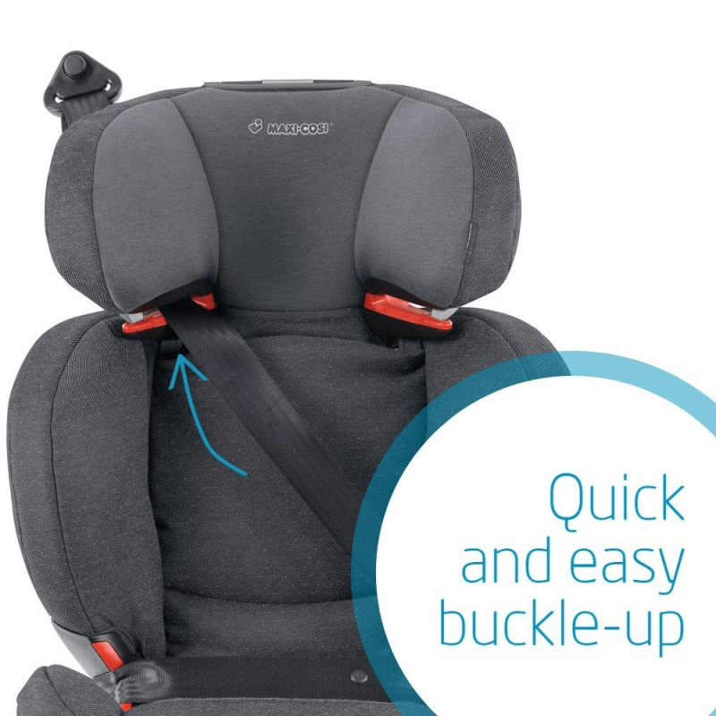 Maxi-Cosi - Rodifix Airprotect Car Seat Authentic - Red