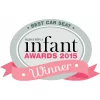 Maxi-Cosi CabrioFix Group 0+ Car Seat - Sparkling Grey 5